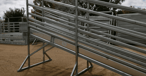 Buy 4m Cattle Stock Loading Ramp 88003 in Killarney QLD | LocalAg