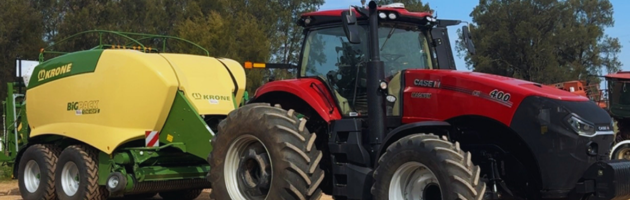 Cover image for Murphy's Agricultural Services