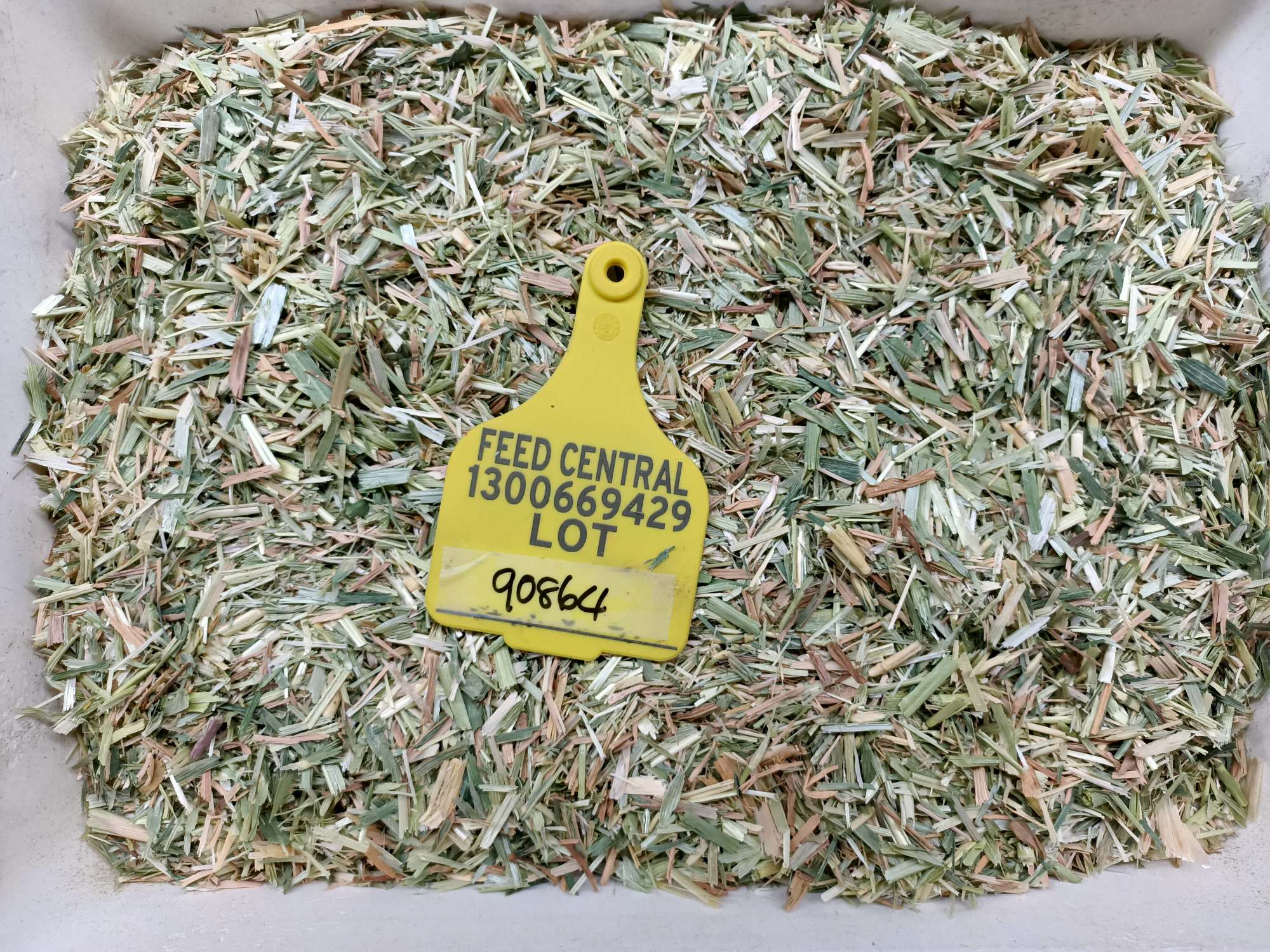 Oaten Hay