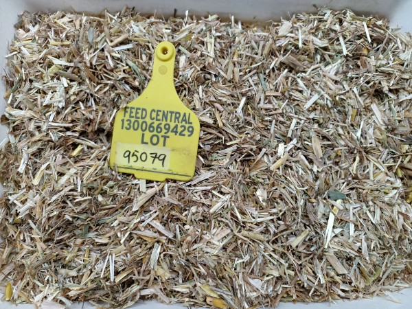 Oaten Hay