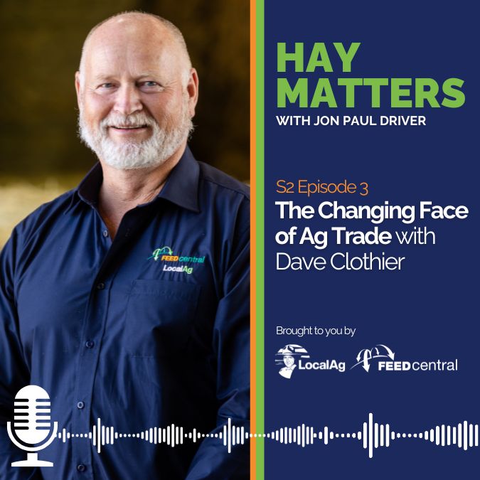 Changing face of ag trade
