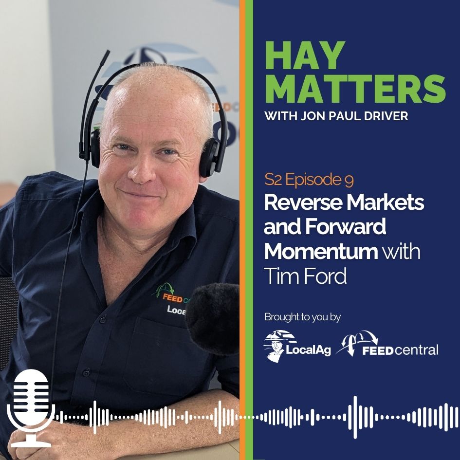 Hay matters podcast visual assets 1