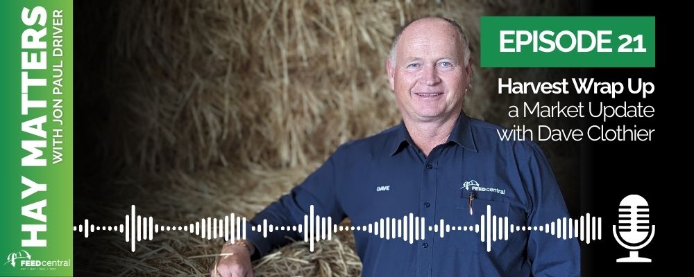 Harvest wrap up
