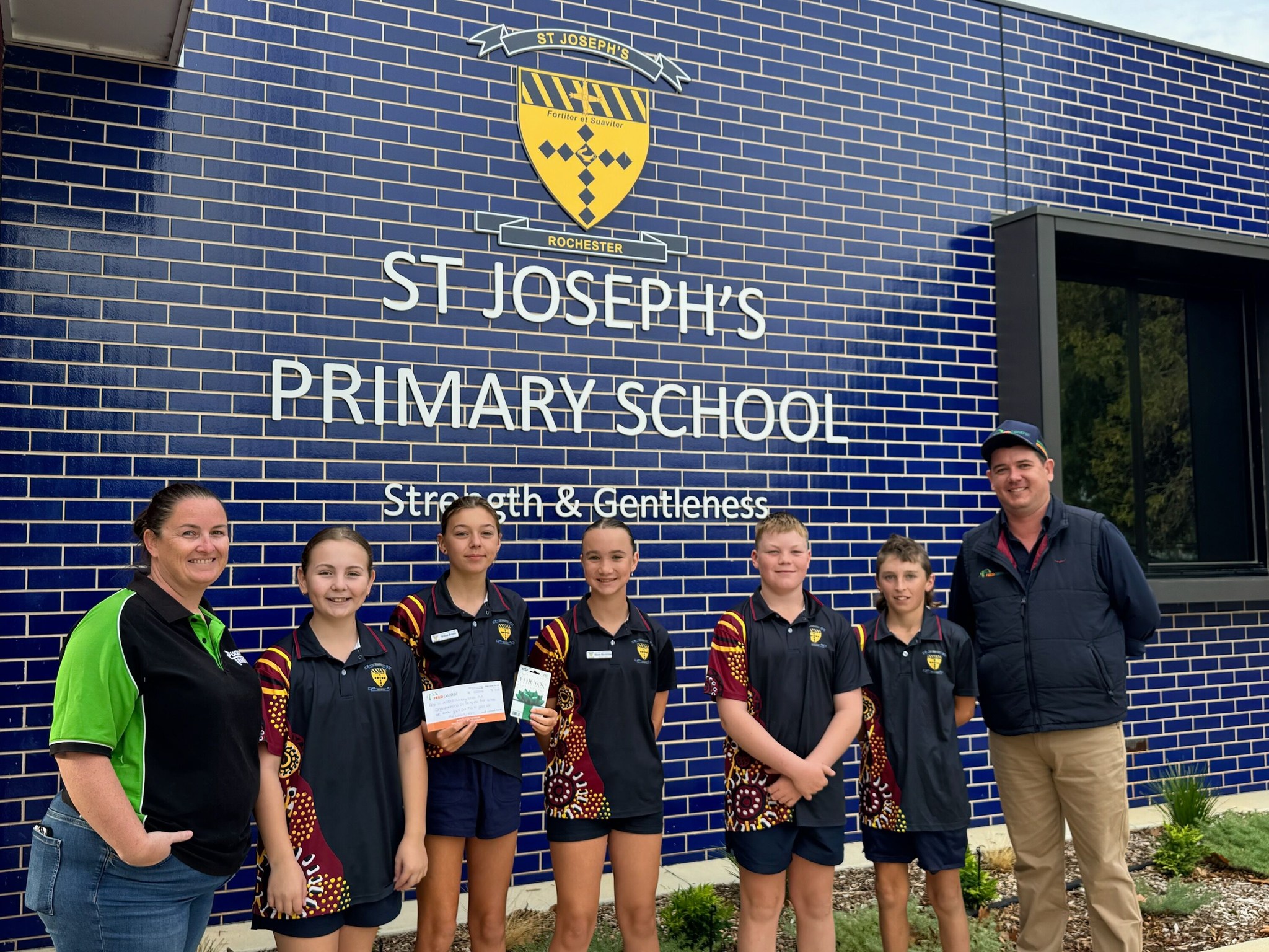 St josephs primary school rochester