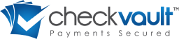 Checkvault logo