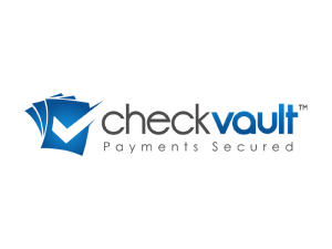 Checkvault logo