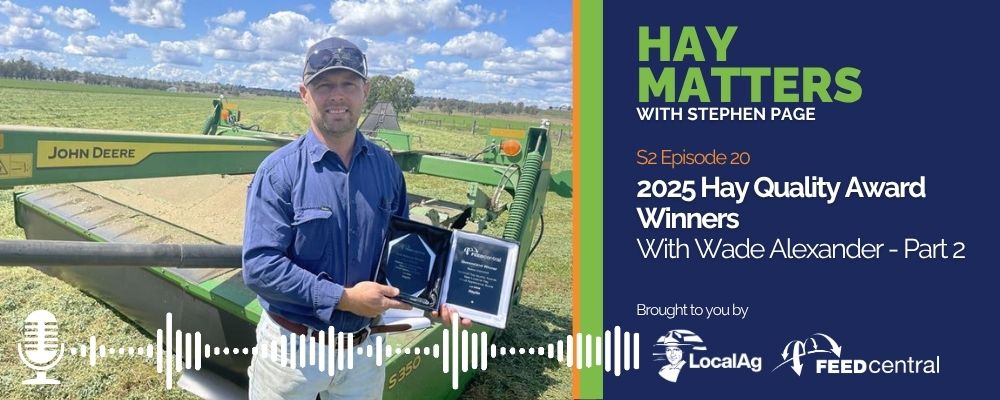 Hay quality award winners part 2