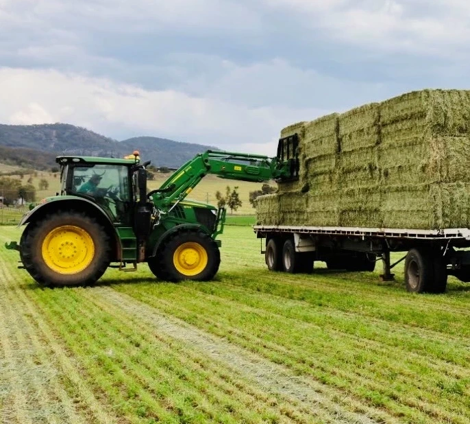 Bale Stack mobile