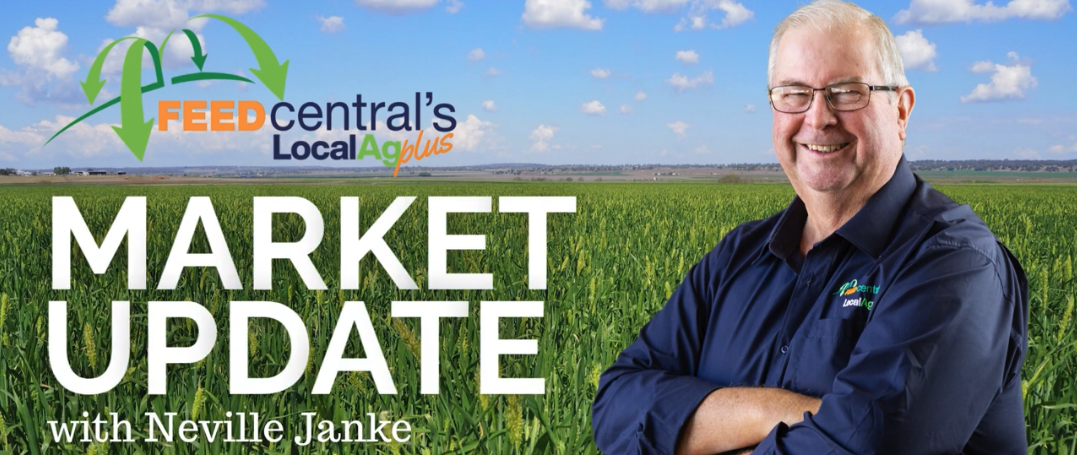 Market update april