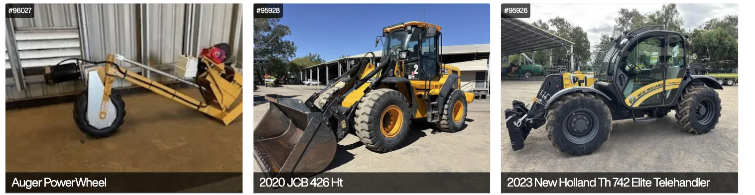 Best machinery marketplace