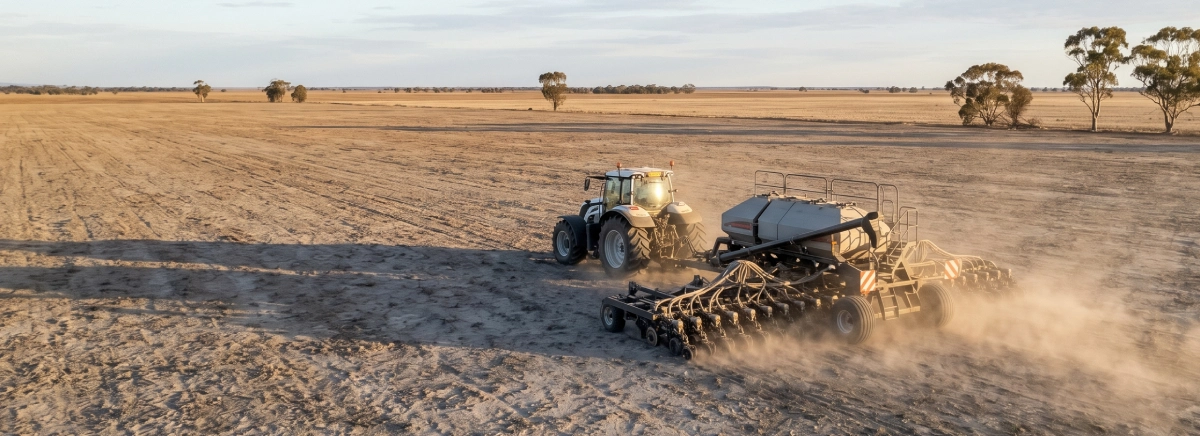 Dry Sowing in 2026: When to Plant, When to Wait, & How Much Moisture Is Enough