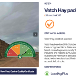 How to Make Your Hay Listing Stand Out and Attract Better Buyers
