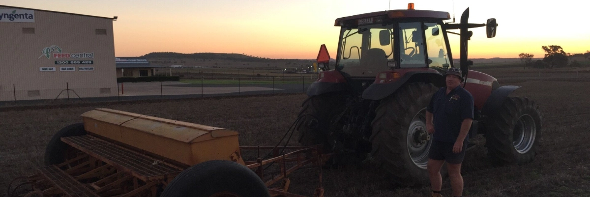 How many hours tractor